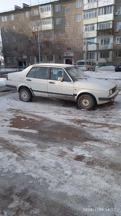 Продаю. Джетта 1986год, цена 900000 тенге.тел: