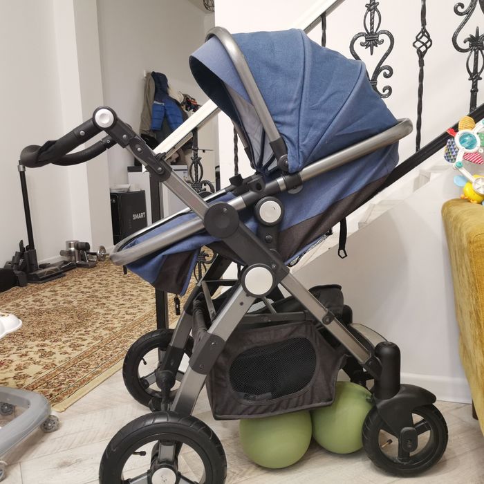 Коляска детская вездеход-трансформер