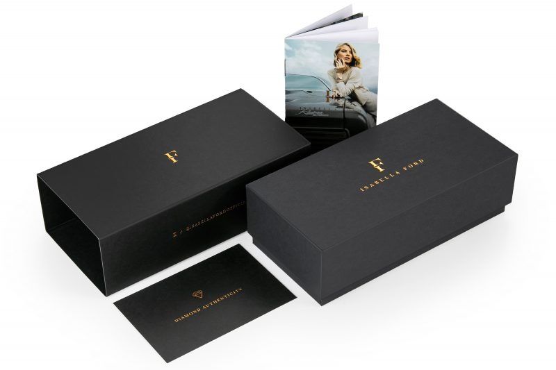 Часовник Isabella Ford