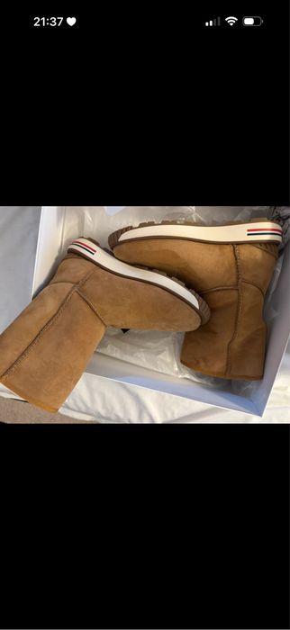 Ghete barbati  moncler