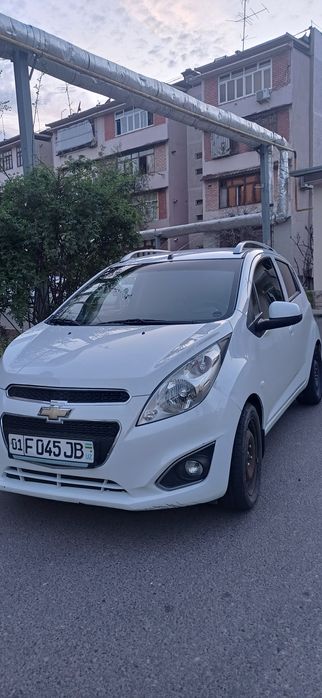 Spark 2020 avtomat karobka sotiladi