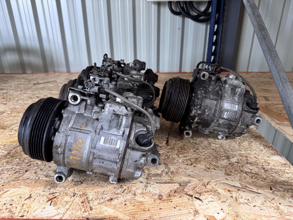 Compresor BMW E90 E91 E92 E93 318D 320D N47