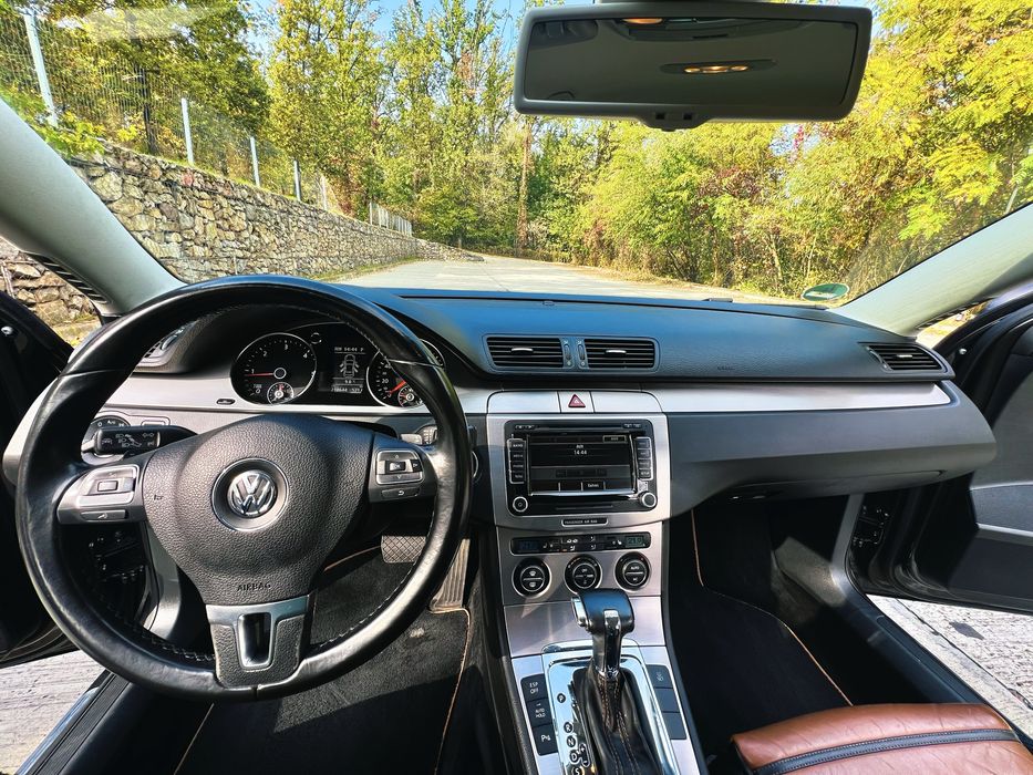 VW Passat 2010 Euro 5 DSG 2.0Tdi 170 CP superbă TOP !!
