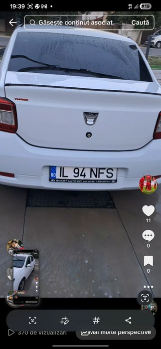 VAND/SCHIMB Dacia Logan 1.5 dci