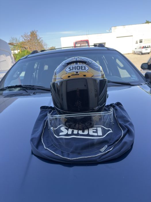 Shoei X -spirit 2 каска за мотор