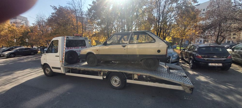 Tractari Auto Craiova. Oriunde - Oricand.