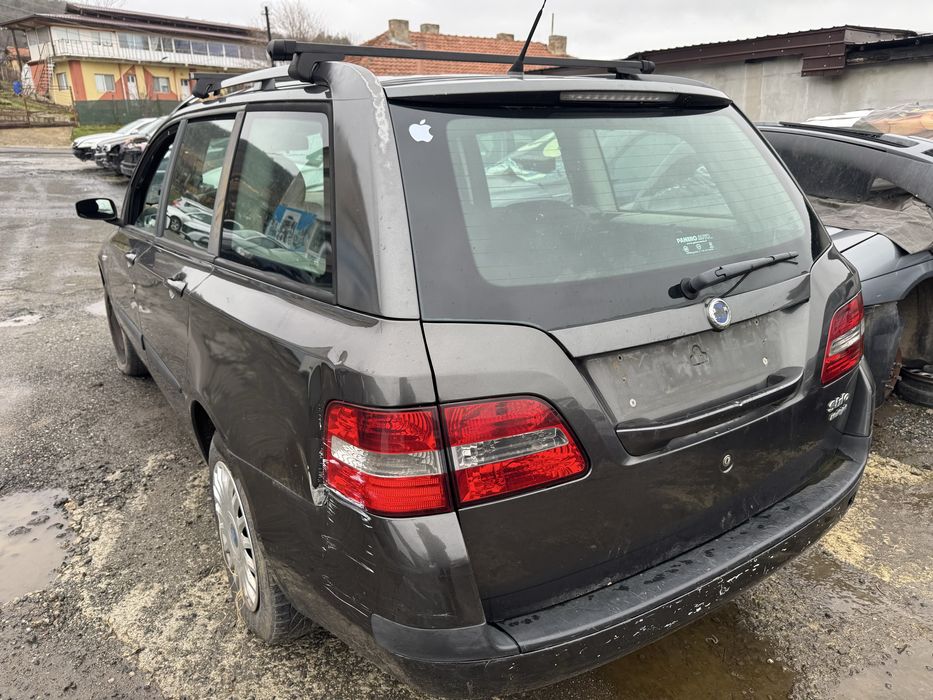 Fiat Stilo 1.9JTDm 120hp 2007г На Части