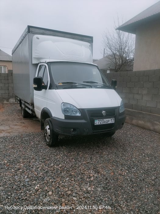 Газель Грузчик Мебельчик