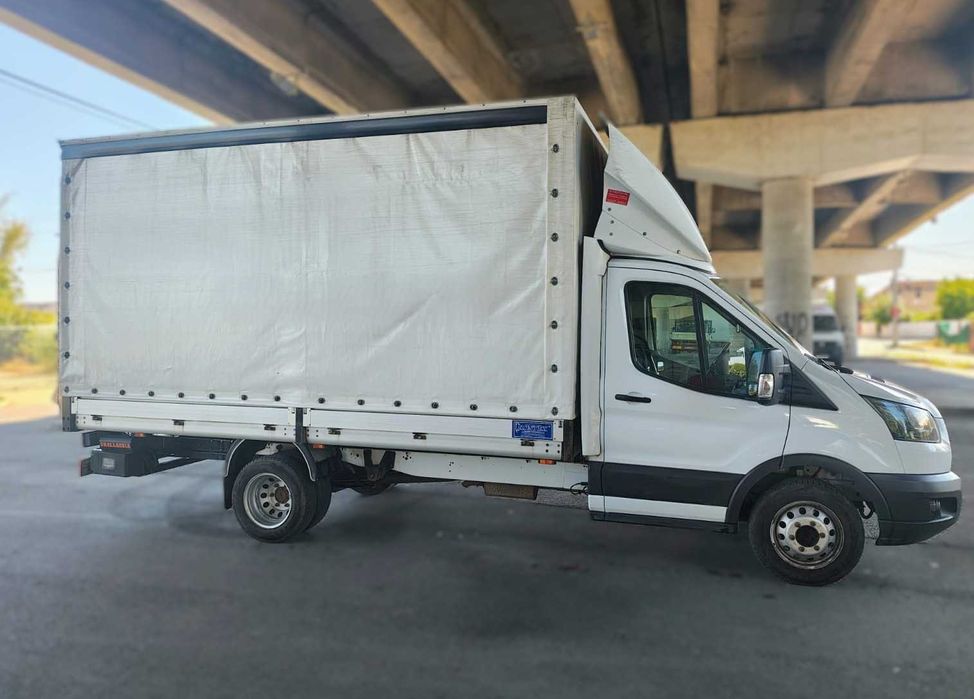 Vand Ford Transit cu lift