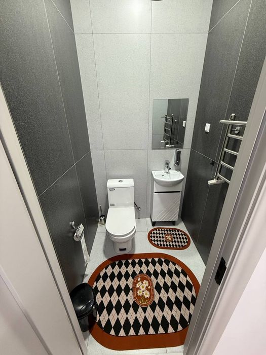 Сдаётся в аренду новый Узбекистан