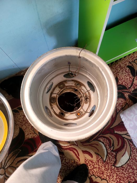 Diskalar Faw moshinanki R16
