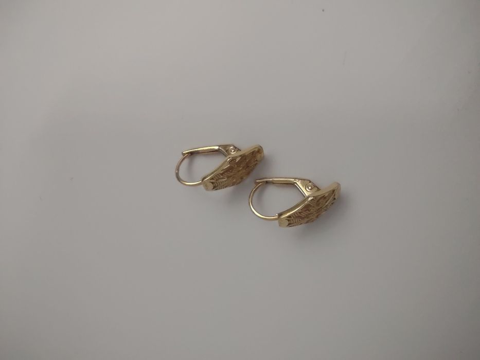 Cercei aur 14k (efn)