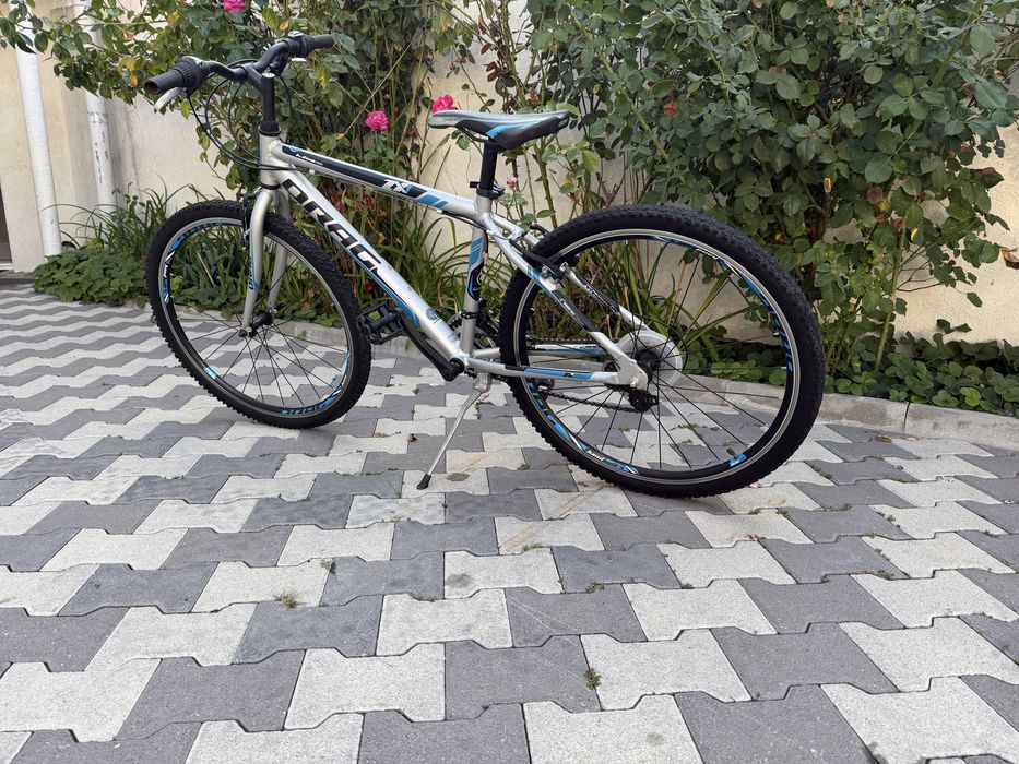 Велосипед Drag ZX 26" – Алуминиева рамка