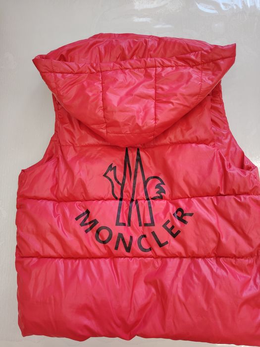 Жилетка для девочки