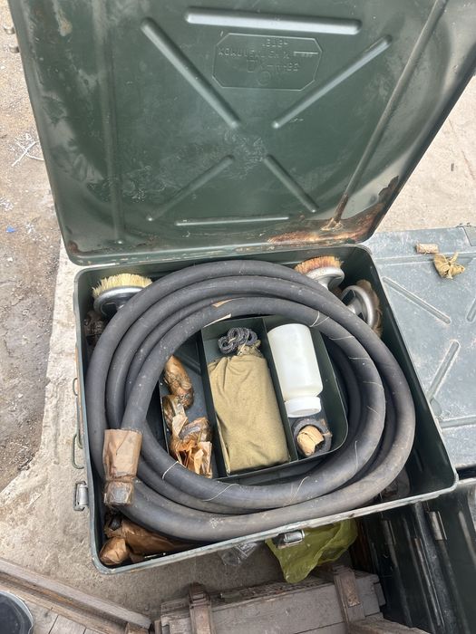 Срочно продается металлический ящики