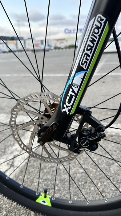 Bicicleta Cross 24 viteze FF întreținută