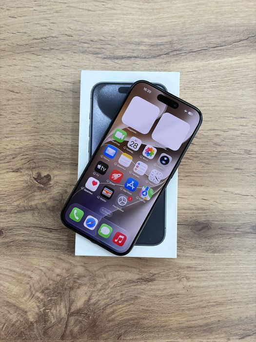 iPhone 15 Pro 128 gb | Айфон 15 Про 128 гб