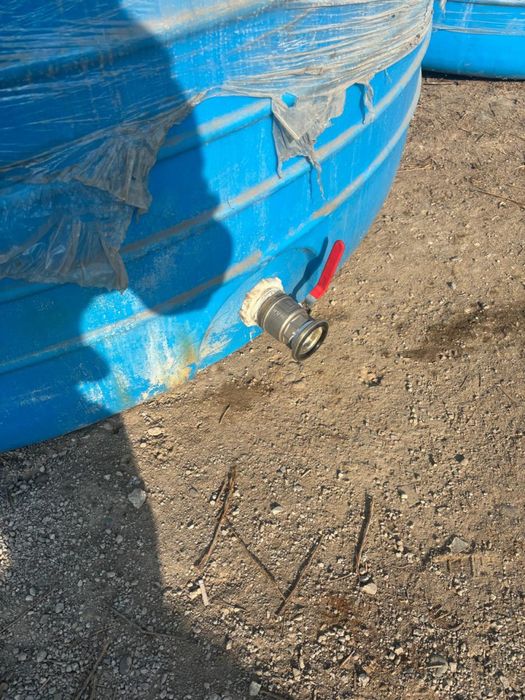 Емкость бак бочка 10000