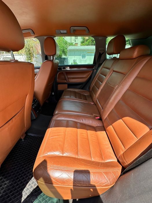 VOLKSWAGEN Touareg 2005 — imagine 5