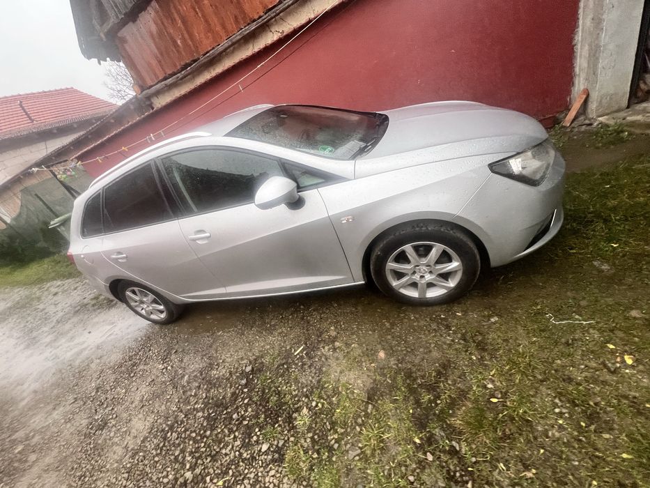 Seat Ibizza 2013 1.2 TDI