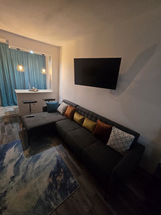 Garsoniera de vanzare la 6 minute de telegondola Straja - Lupeni