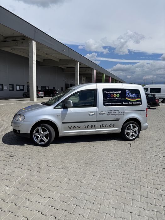 VOLKSWAGEN Caddy 2010 — imagine 4
