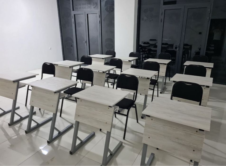 Парта стол 65х50 высота 75 см Акция 15% скидка от цеха Bon art Project