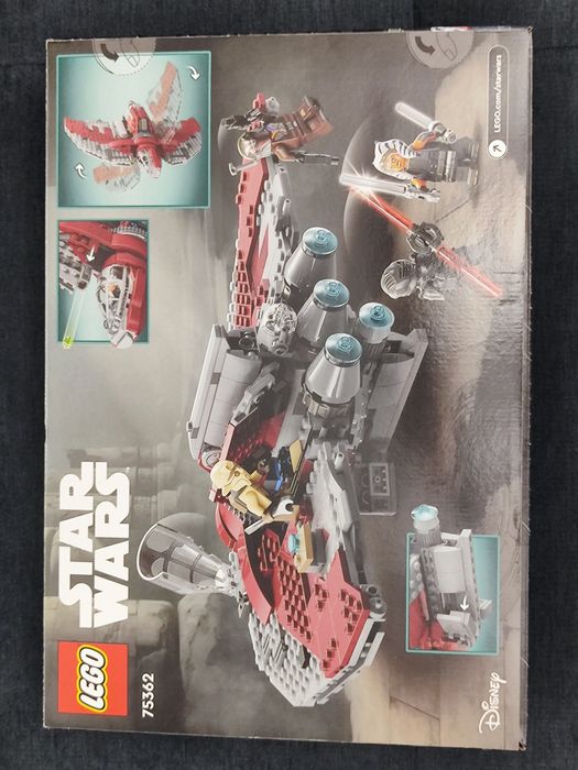 Нови Lego Star Wars сетове