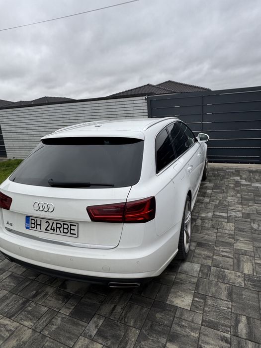 AUDI A6 Avant 2016 — imagine 5