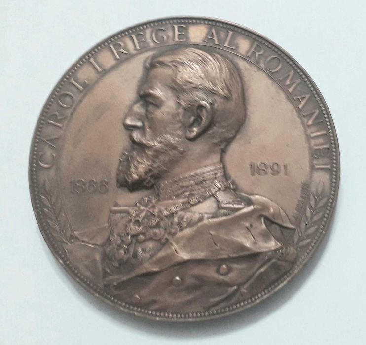 Medalie Carol I.