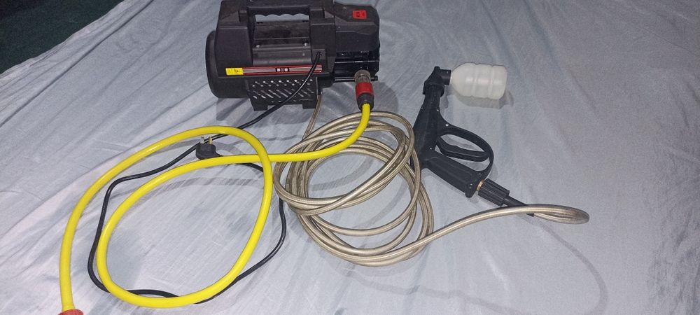 Мини карчер для домашнего использования