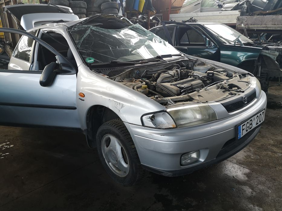 Контрактные двигателя