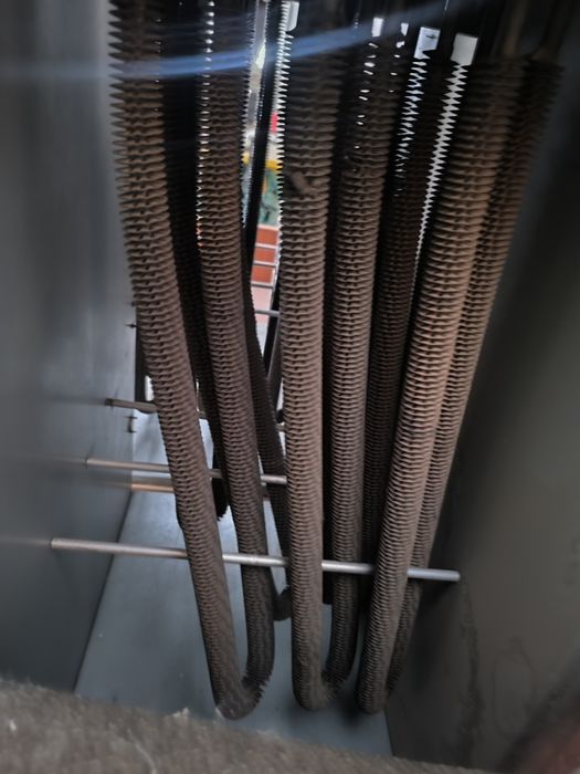 Тены обогреватели калорифер