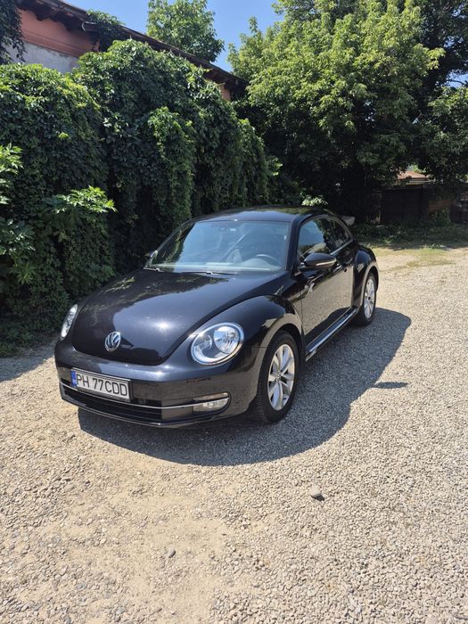 Vw Beetle an 2012