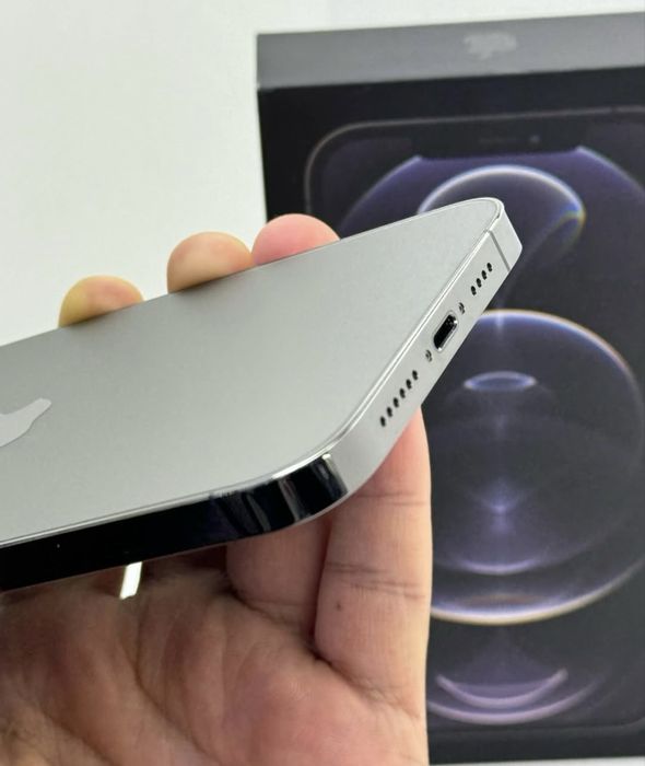 Iphone 12 pro space gray