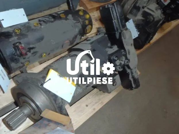 hidromotor hydromatik hitachi ex100w ex120 ex100 + piese hitachi