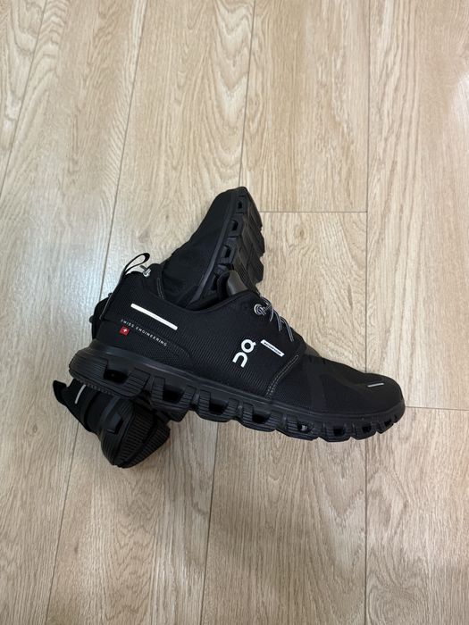 On cloud 6 waterproof