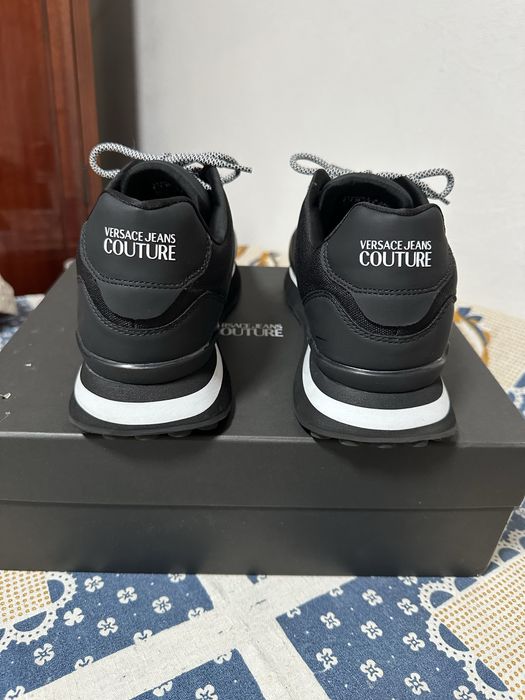 Adidasi Versace