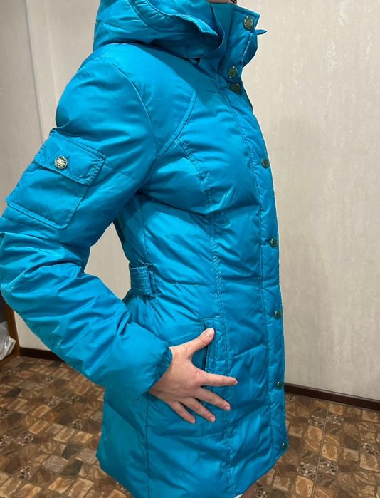 Продается пуховик зимний