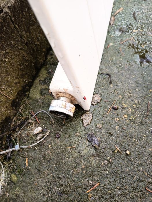 Calorifer vertical Austria