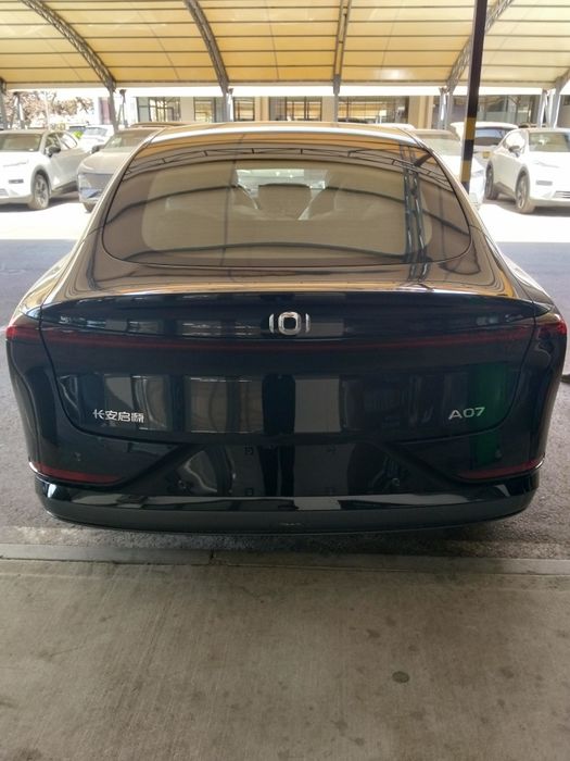 Changan qiyuan nevo a07 730ev