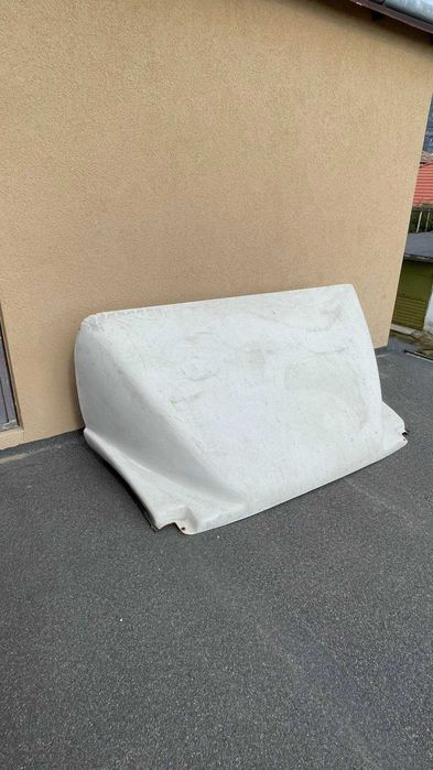 Спойлер за Ивеко Дейли