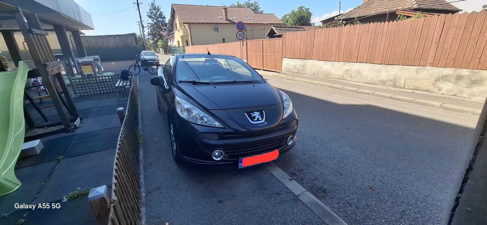 Peugeot 207cc 2008