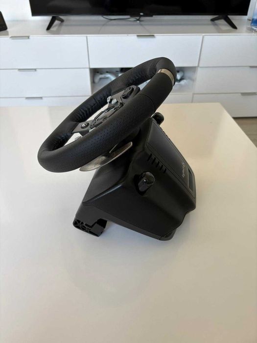Volan Gaming Logitech G920 + Schimbator (PC/Xbox)