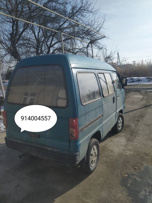 Damas sotiladi metan+benzin