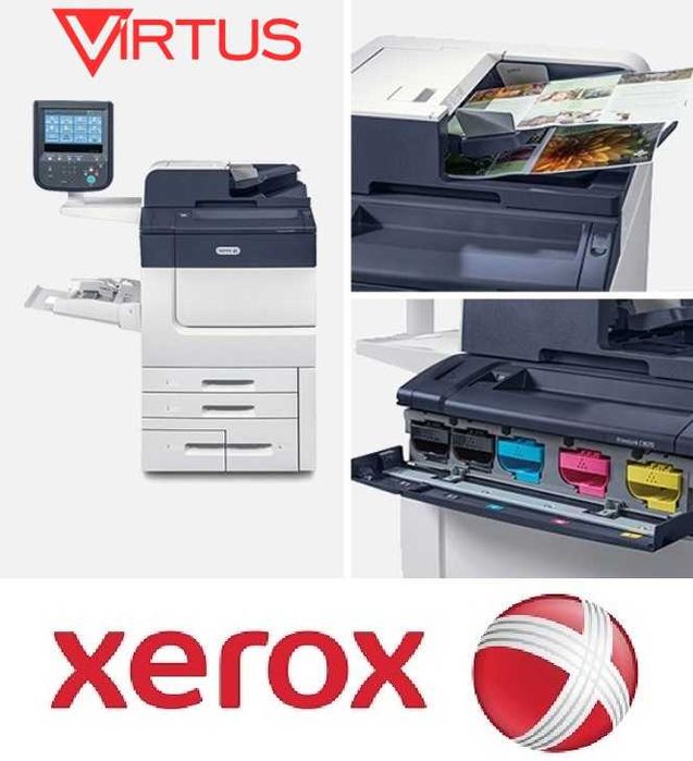 МФУ XEROX PrimeLink C9070/C9065