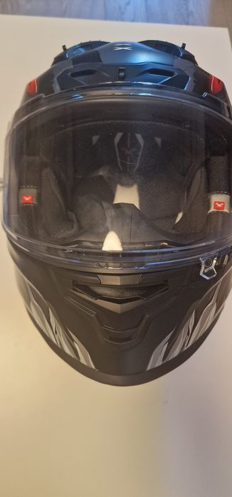 Casca moto Nexx X.R3R noua la cutie