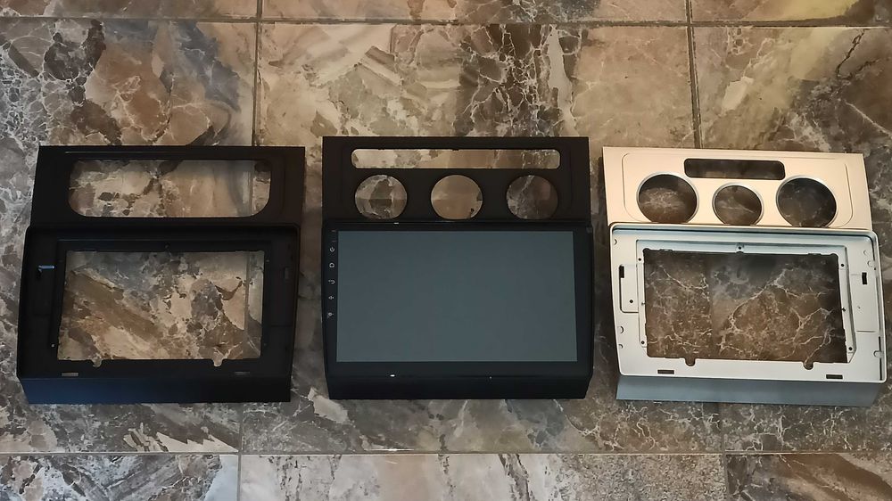 Navigație universala Android Navigație Audi A4/Touran/Passat B6, B7..