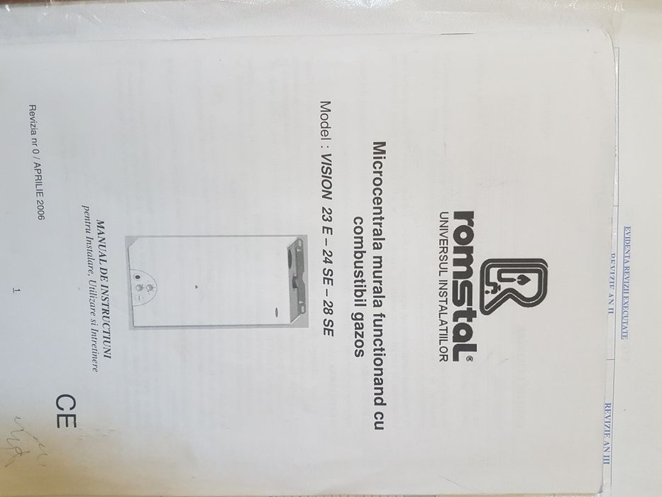 Centrala pe gaz Romstal