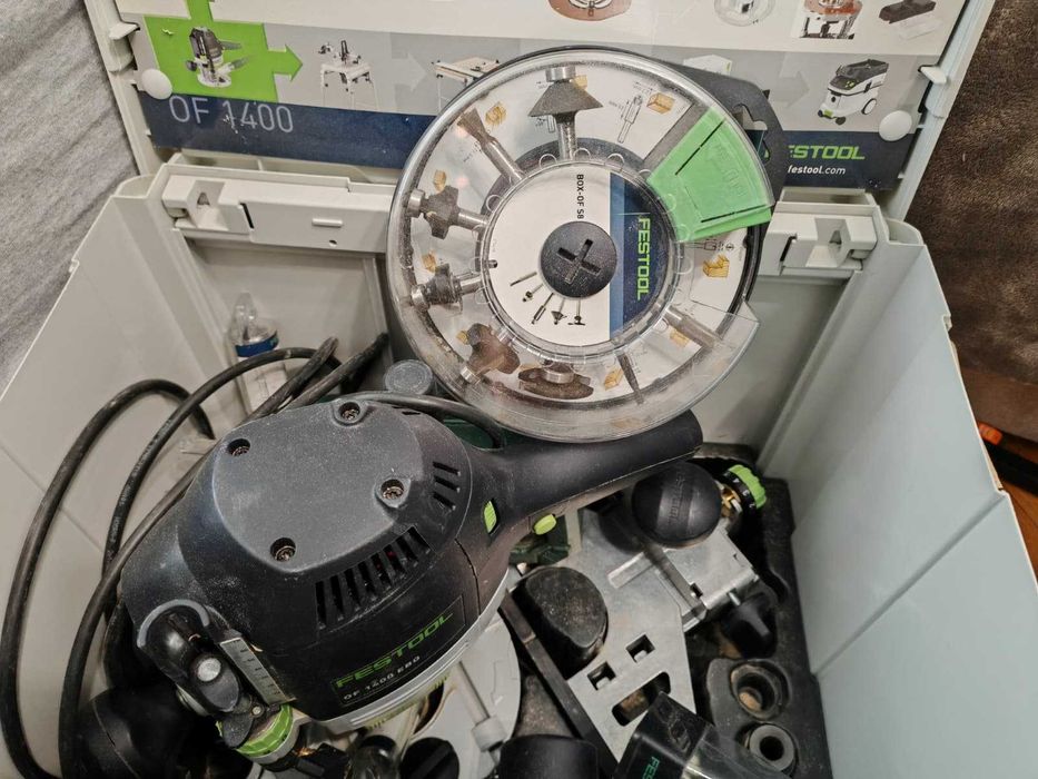 Set Scule Festool